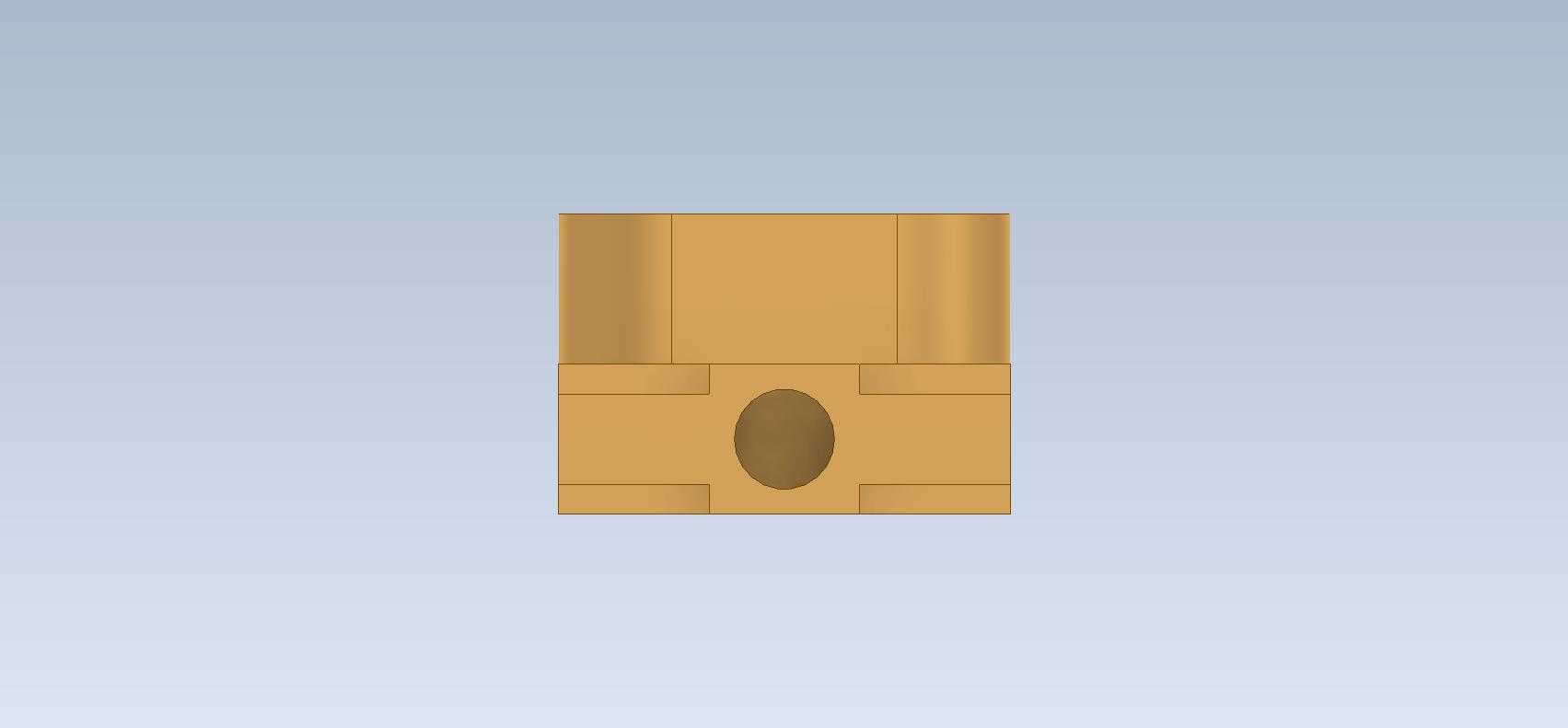 3D CAD 基本练习 123/Autodesk Inventor Pro