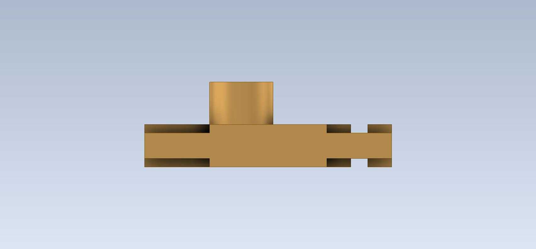 3D CAD 基本练习 123/Autodesk Inventor Pro