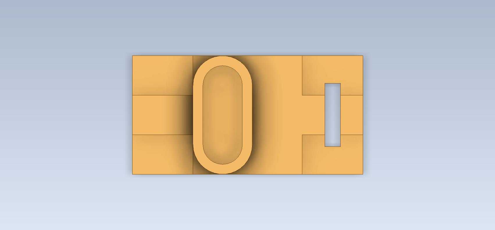 3D CAD 基本练习 123/Autodesk Inventor Pro