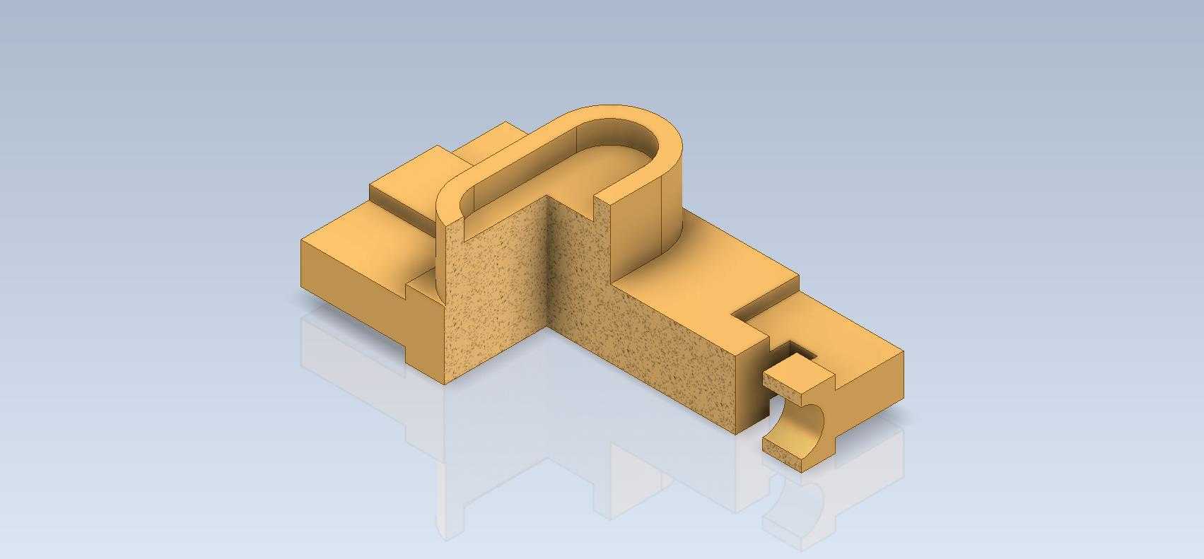 3D CAD 基本练习 123/Autodesk Inventor Pro