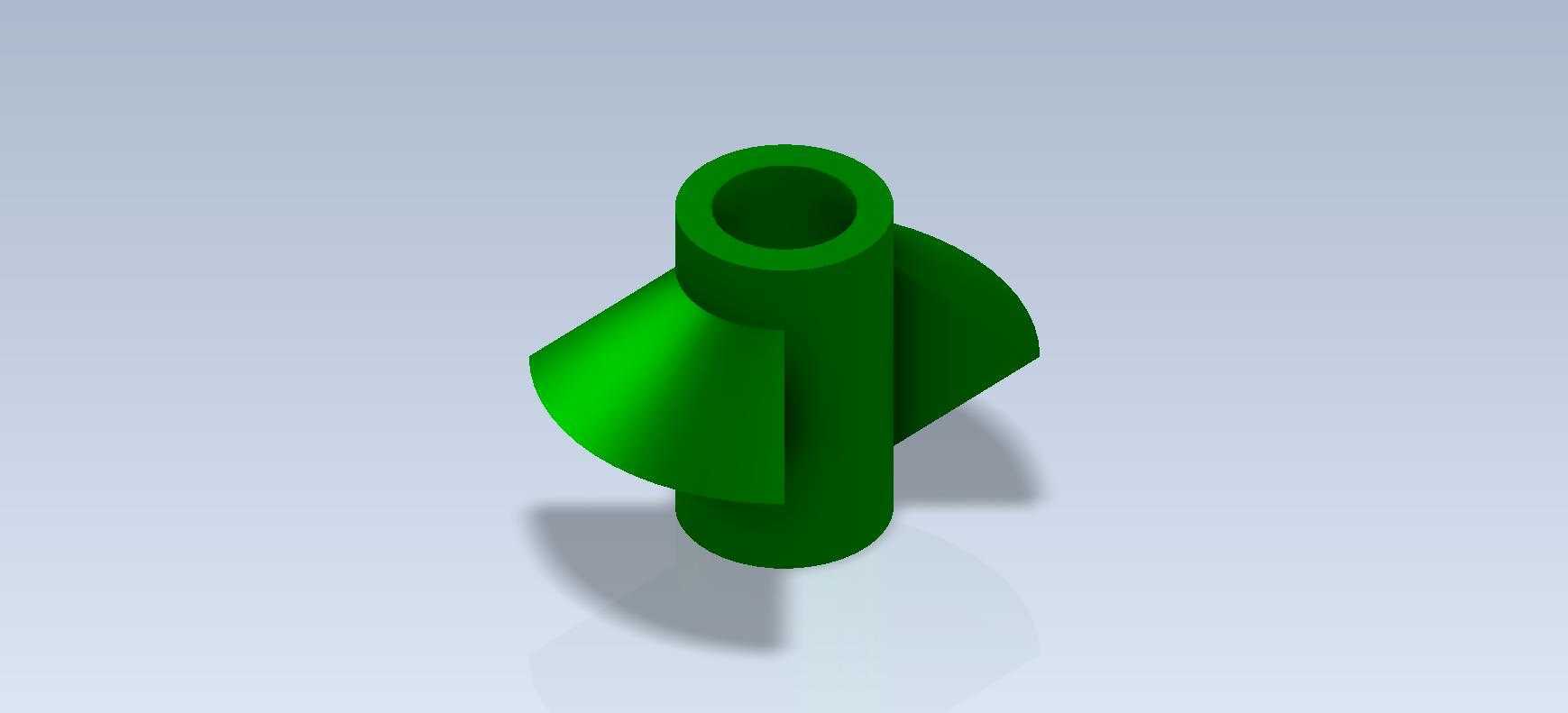 3D CAD 基础练习/155/Autodesk Inventor Pro