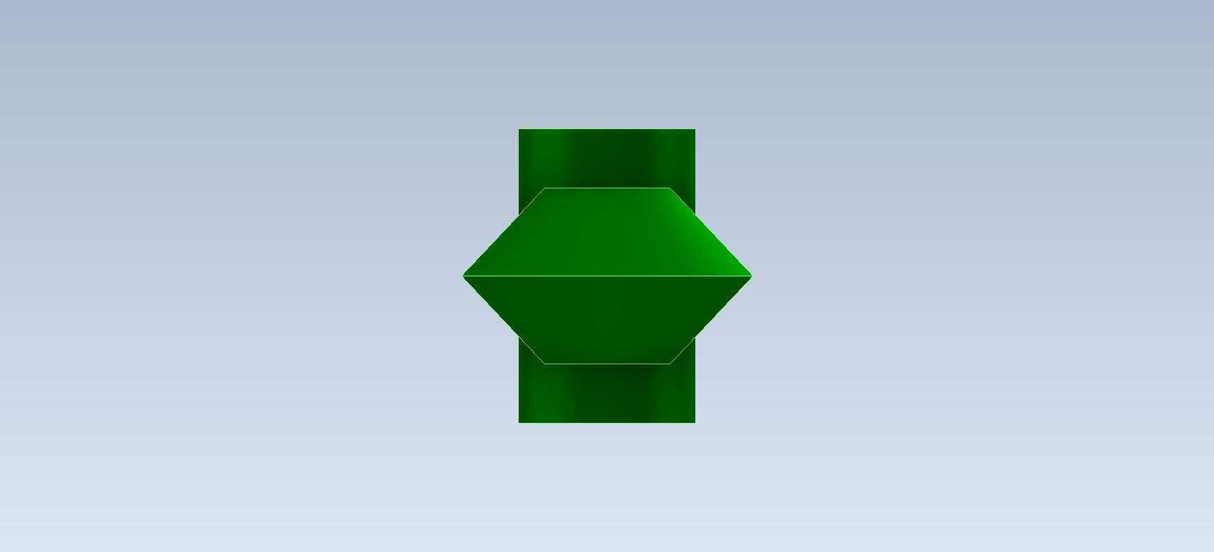 3D CAD 基础练习/155/Autodesk Inventor Pro