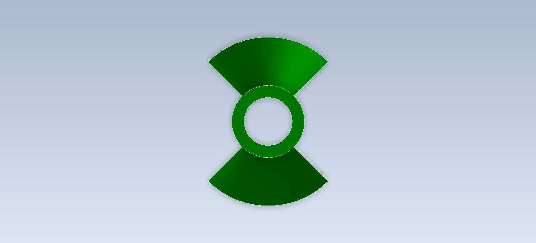 3D CAD 基础练习/155/Autodesk Inventor Pro