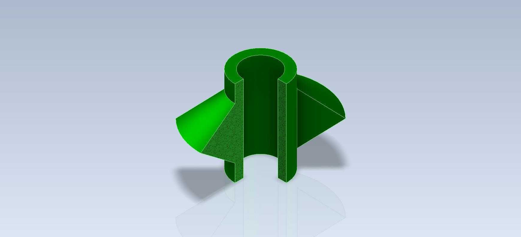 3D CAD 基础练习/155/Autodesk Inventor Pro