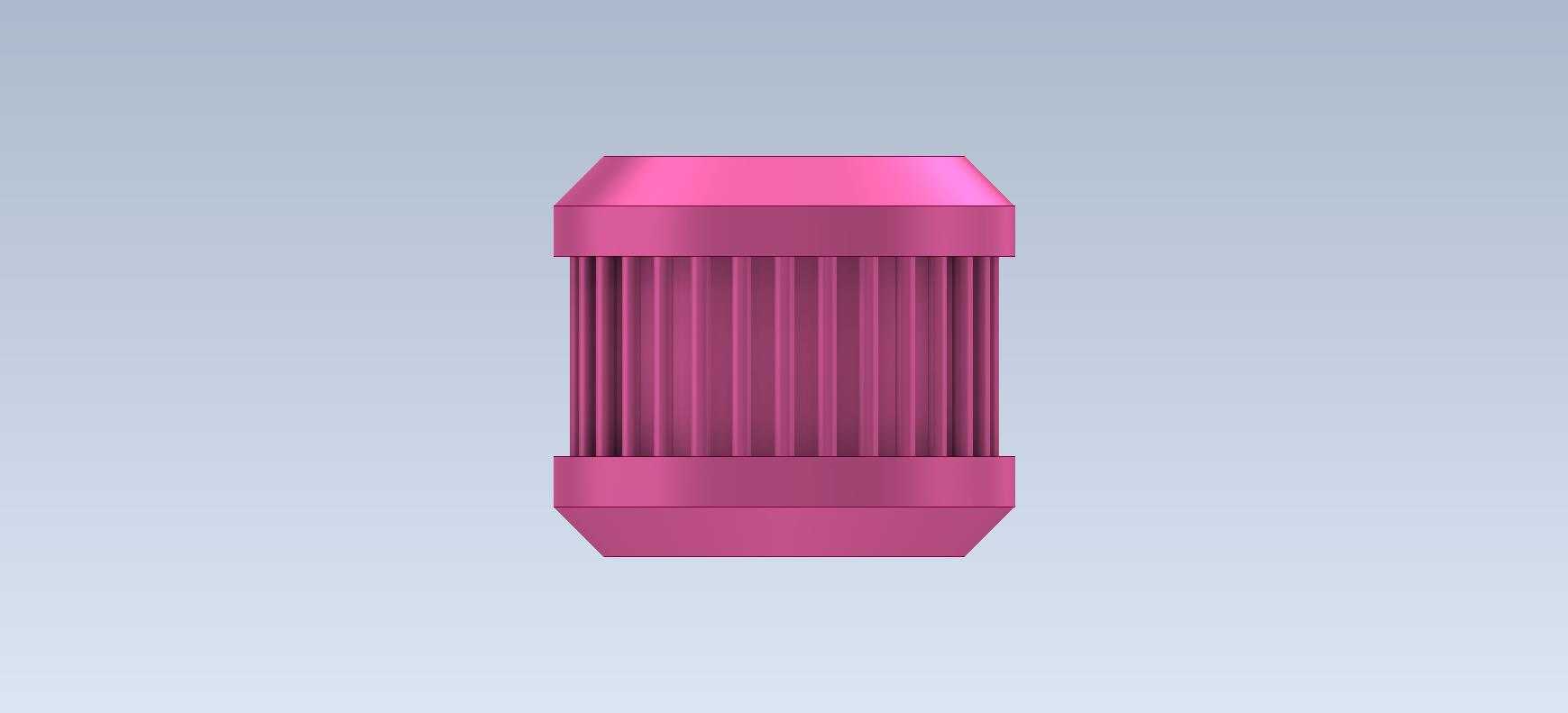 3D CAD 基本练习/96/Autodesk Inventor Pro