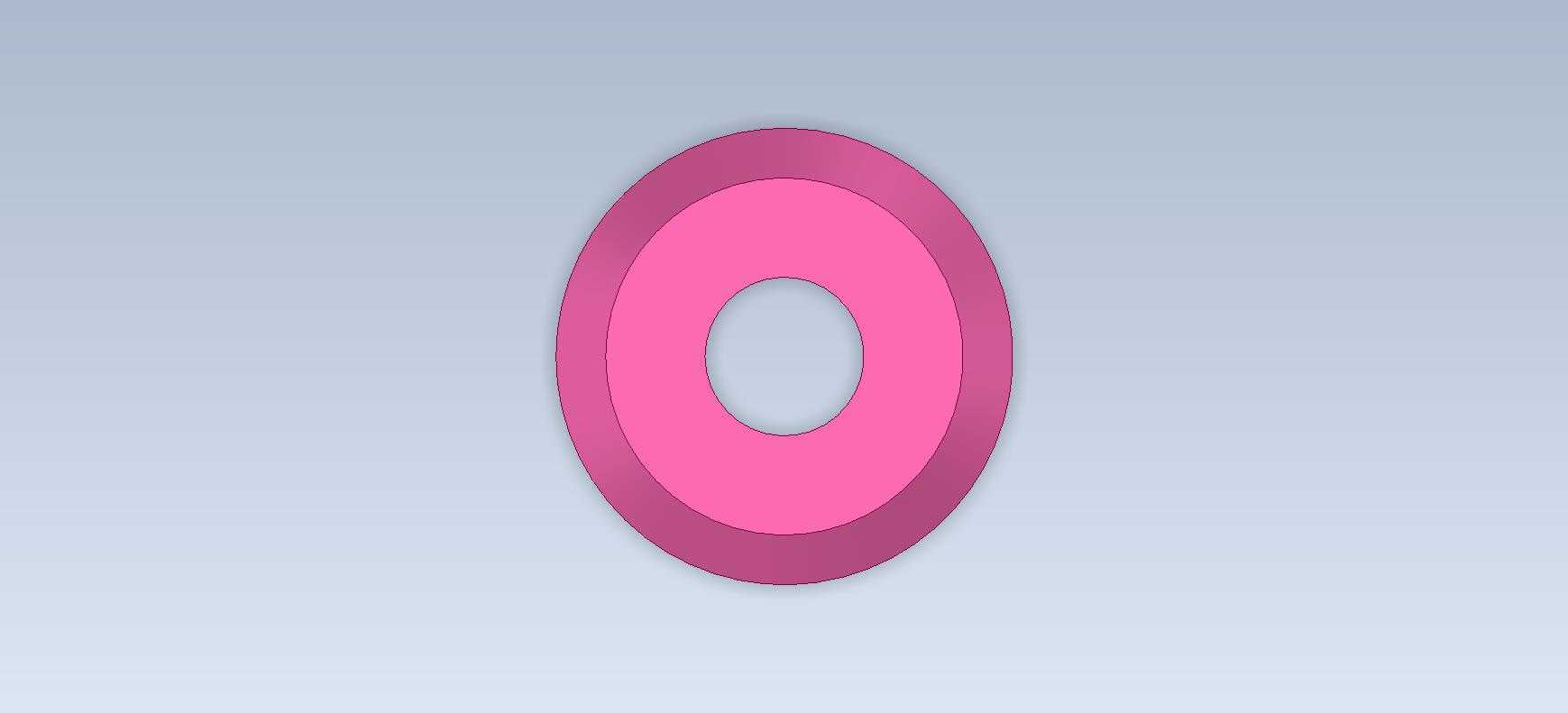 3D CAD 基本练习/96/Autodesk Inventor Pro