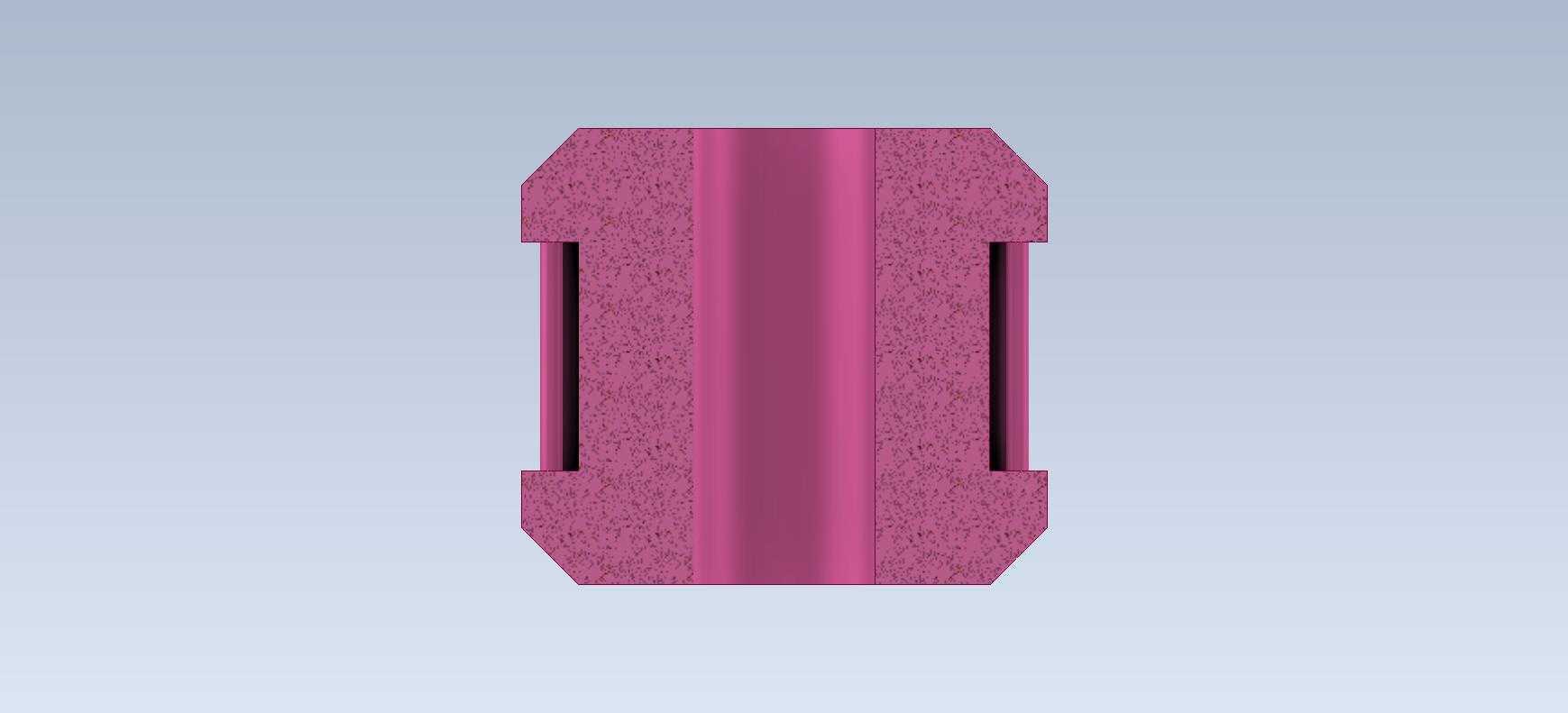 3D CAD 基本练习/96/Autodesk Inventor Pro