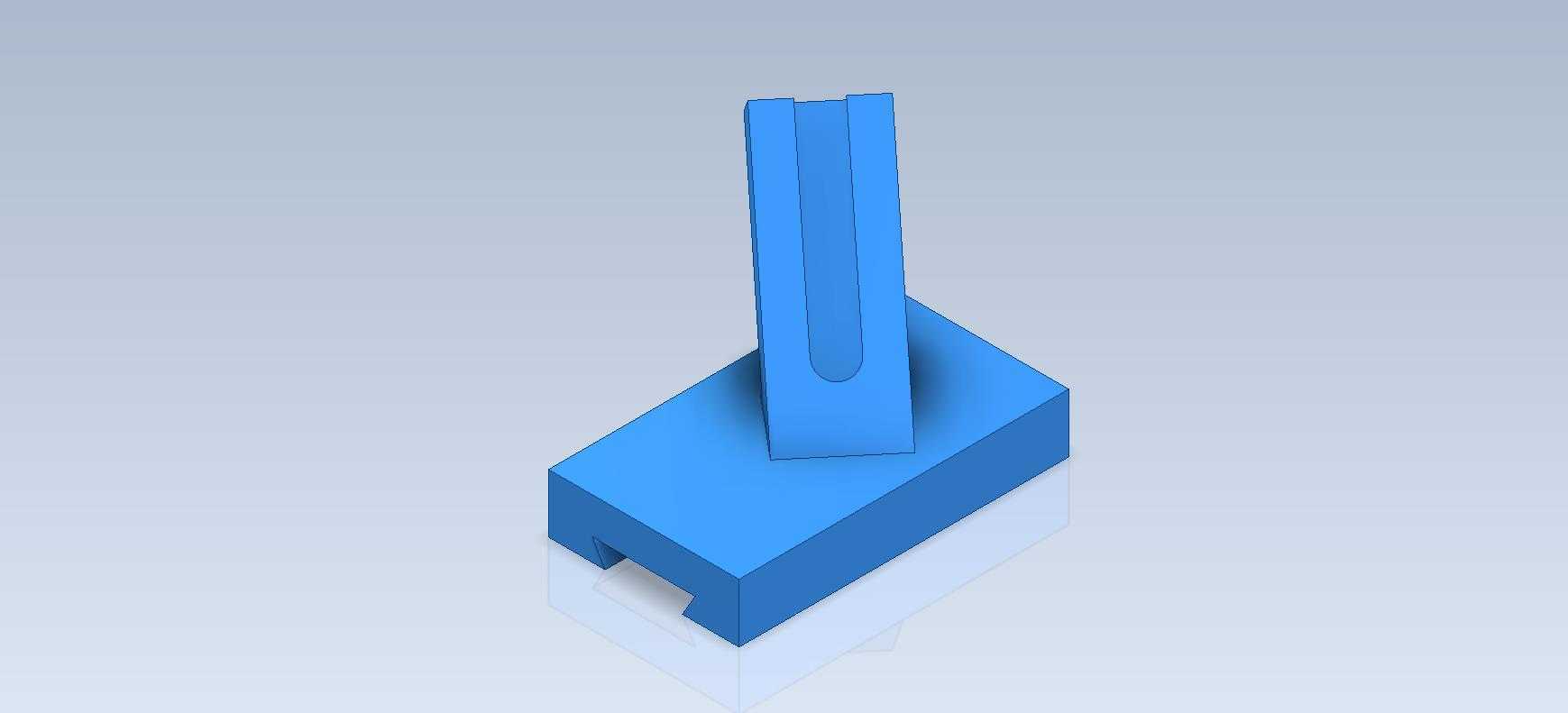 Studycadcam 3D CAD 练习 1034/Autodesk Inventor Pro