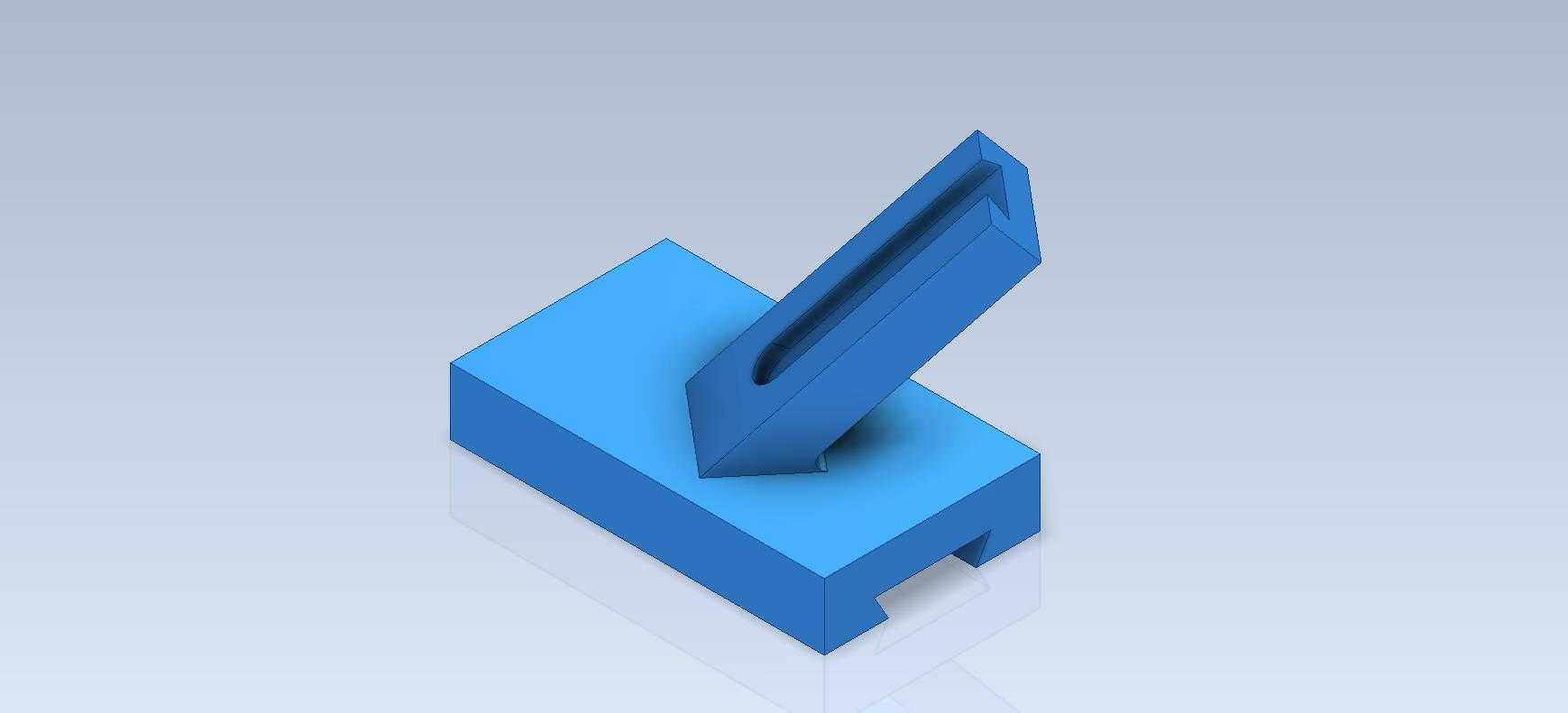 Studycadcam 3D CAD 练习 1034/Autodesk Inventor Pro