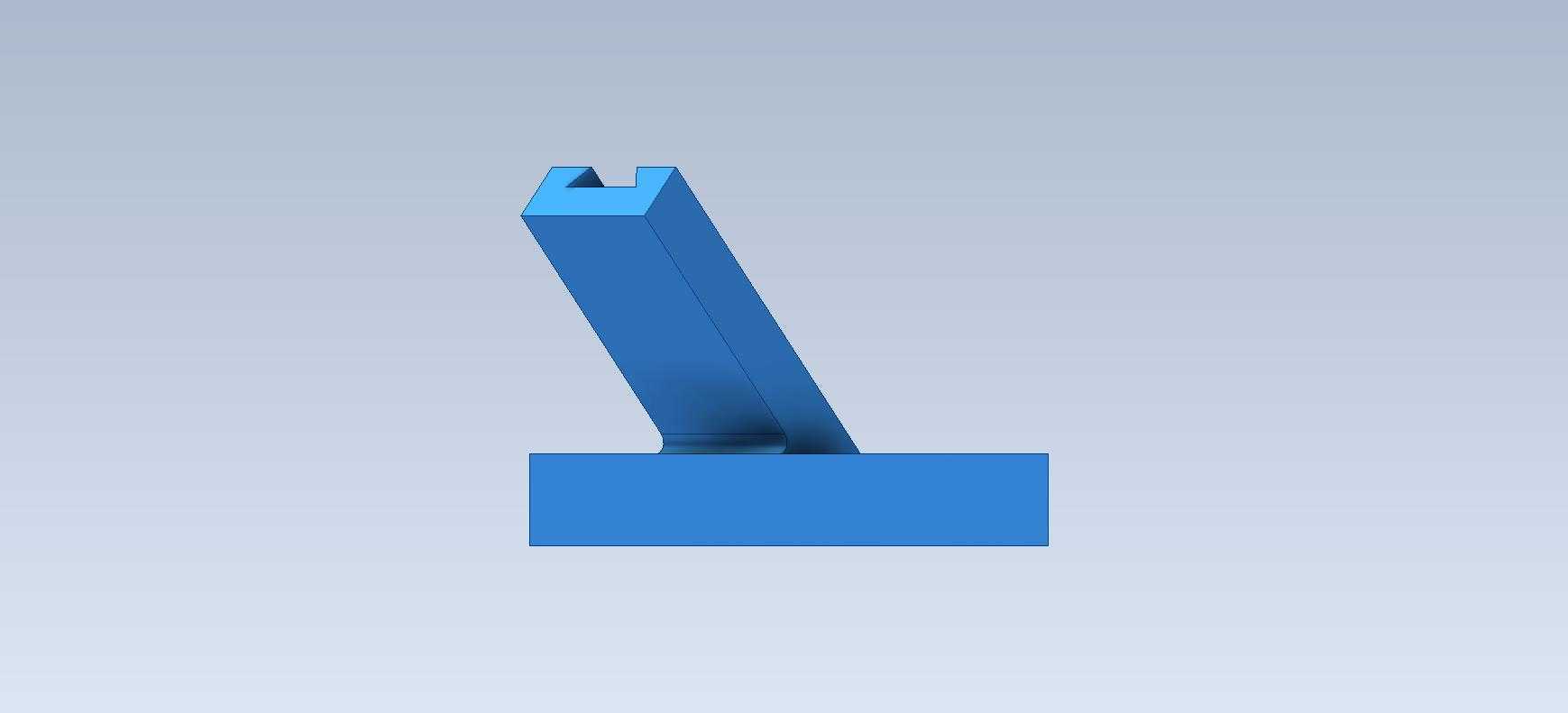 Studycadcam 3D CAD 练习 1034/Autodesk Inventor Pro
