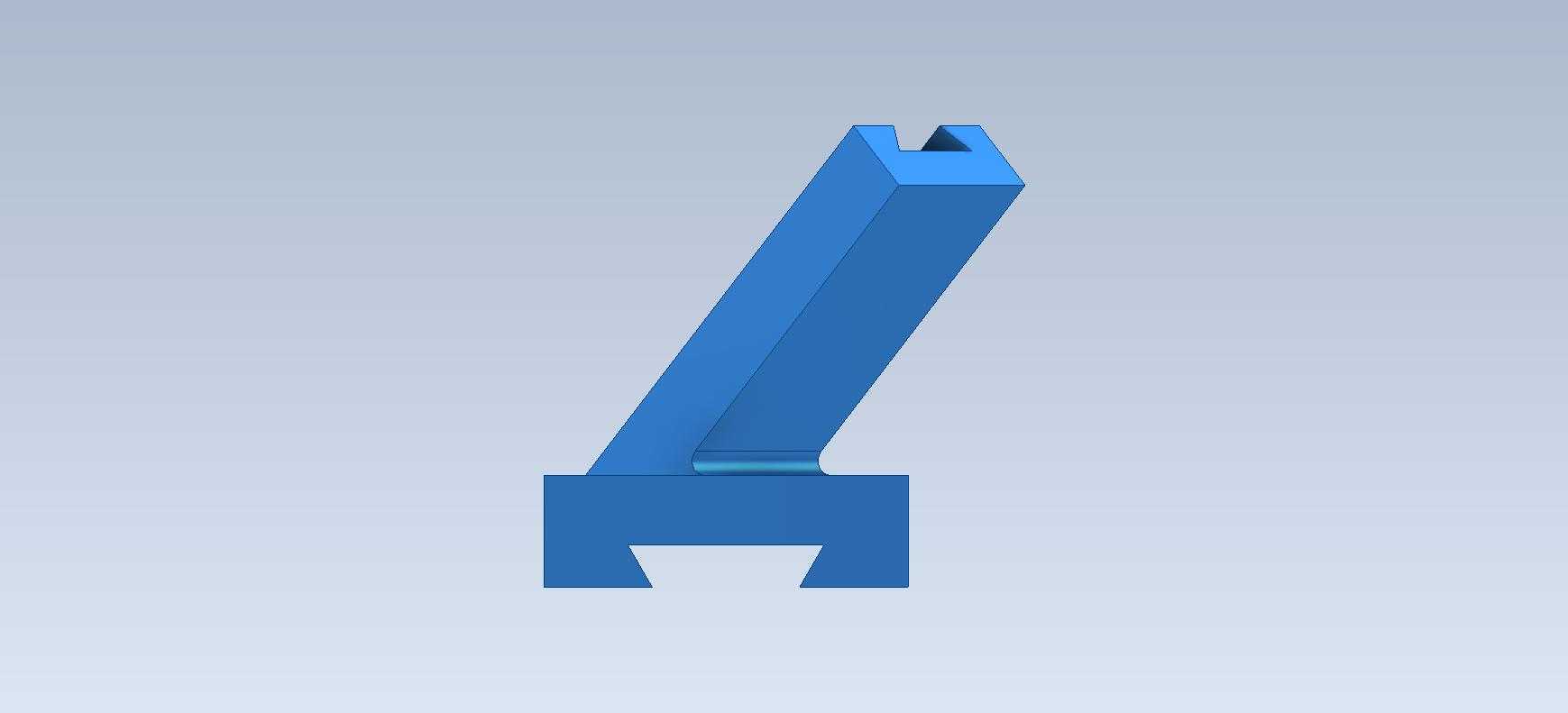 Studycadcam 3D CAD 练习 1034/Autodesk Inventor Pro
