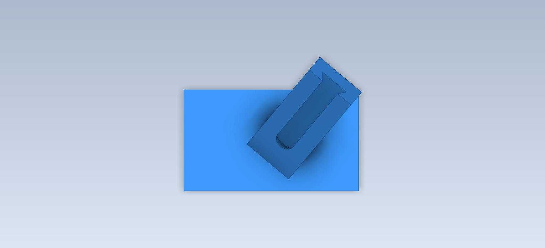 Studycadcam 3D CAD 练习 1034/Autodesk Inventor Pro