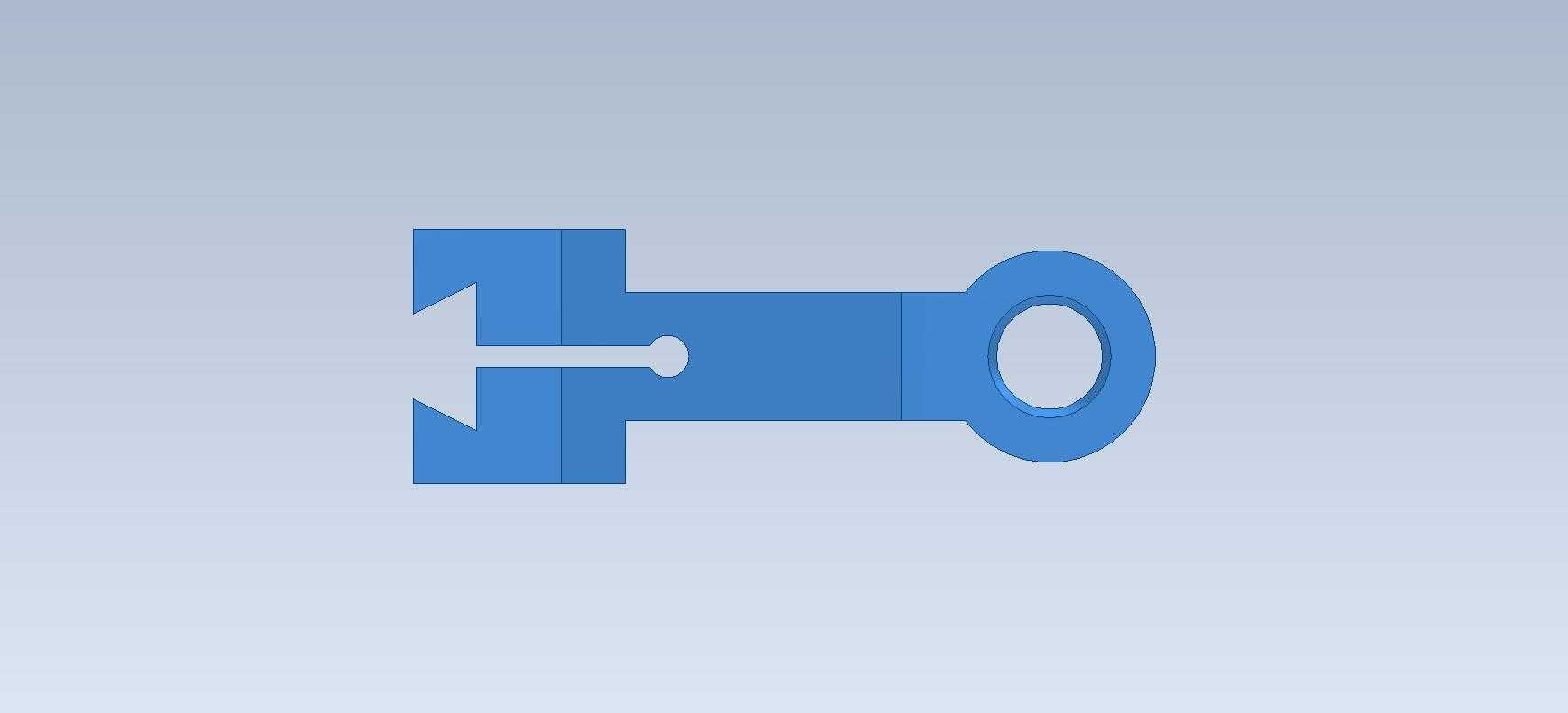 3D CAD 基础练习/Autodesk Inventor Pro