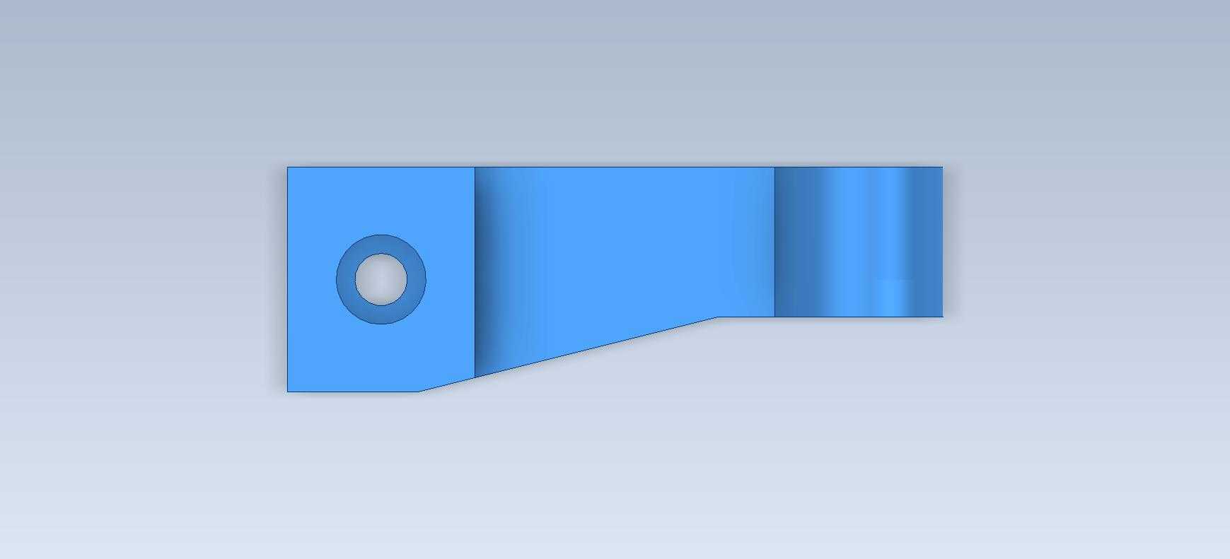 3D CAD 基础练习/Autodesk Inventor Pro