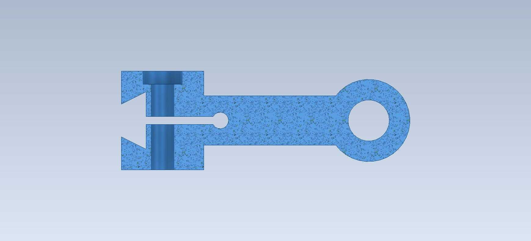 3D CAD 基础练习/Autodesk Inventor Pro