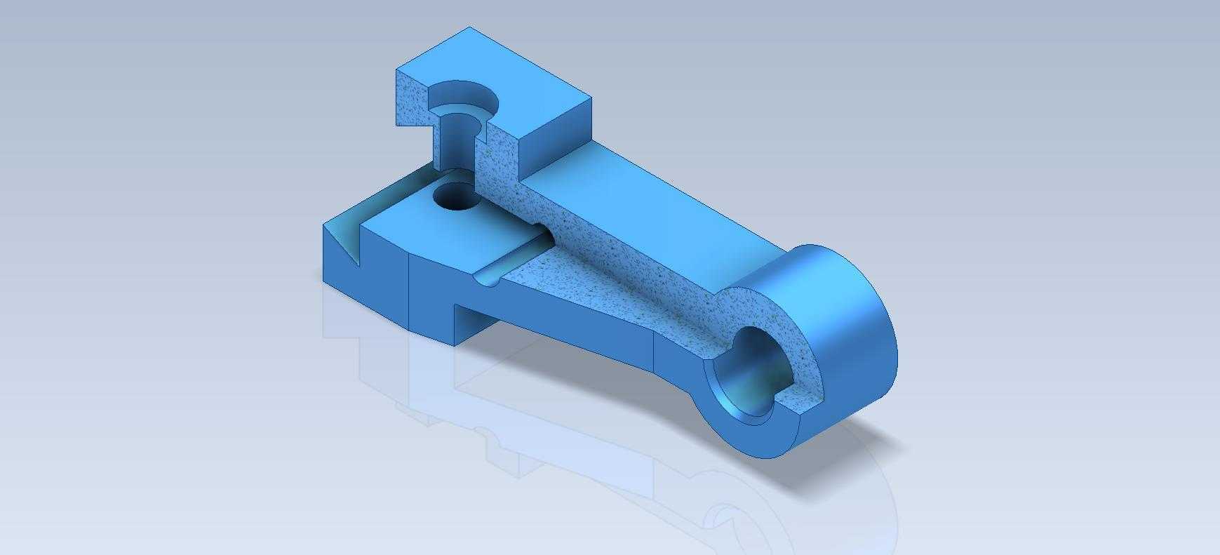 3D CAD 基础练习/Autodesk Inventor Pro
