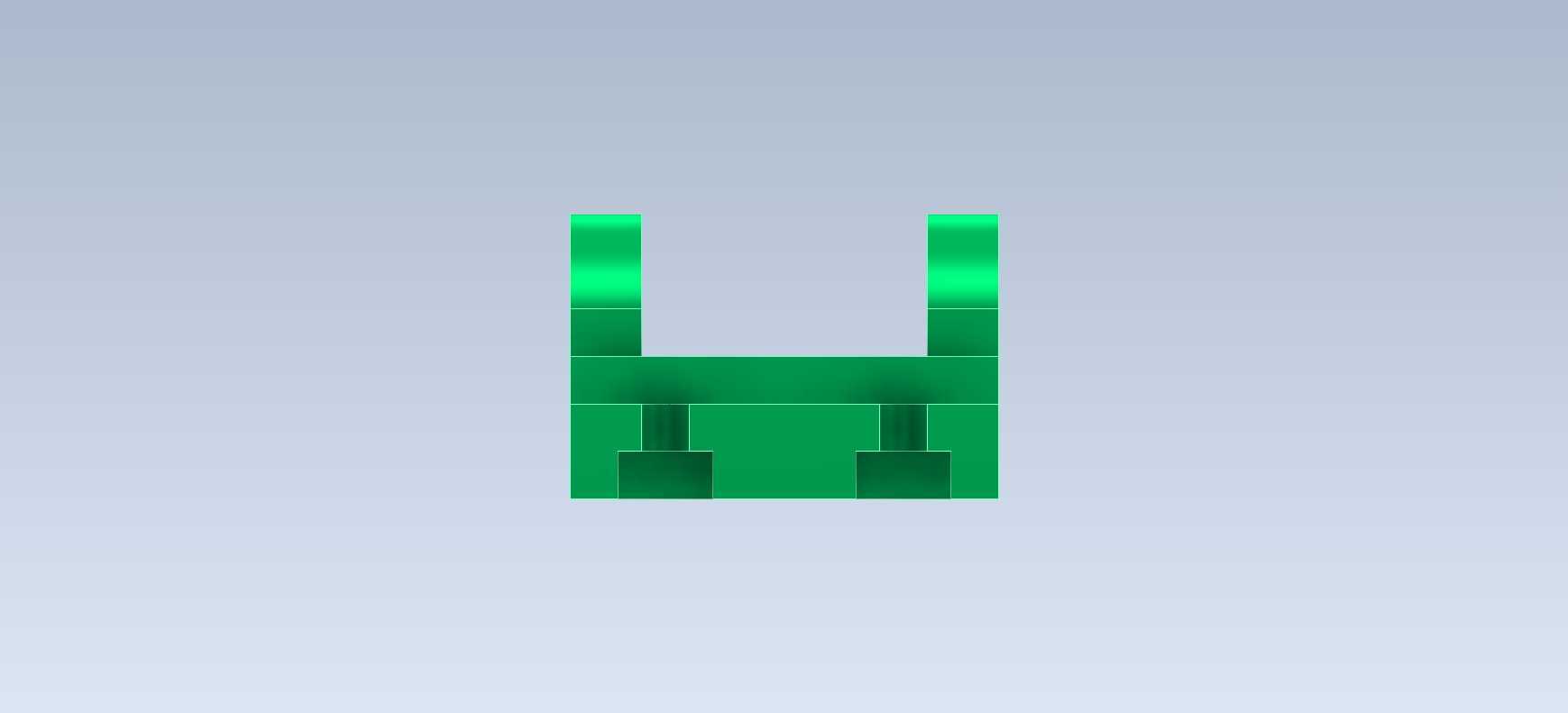 3D CAD 基本练习/Autodesk Inventor Pro