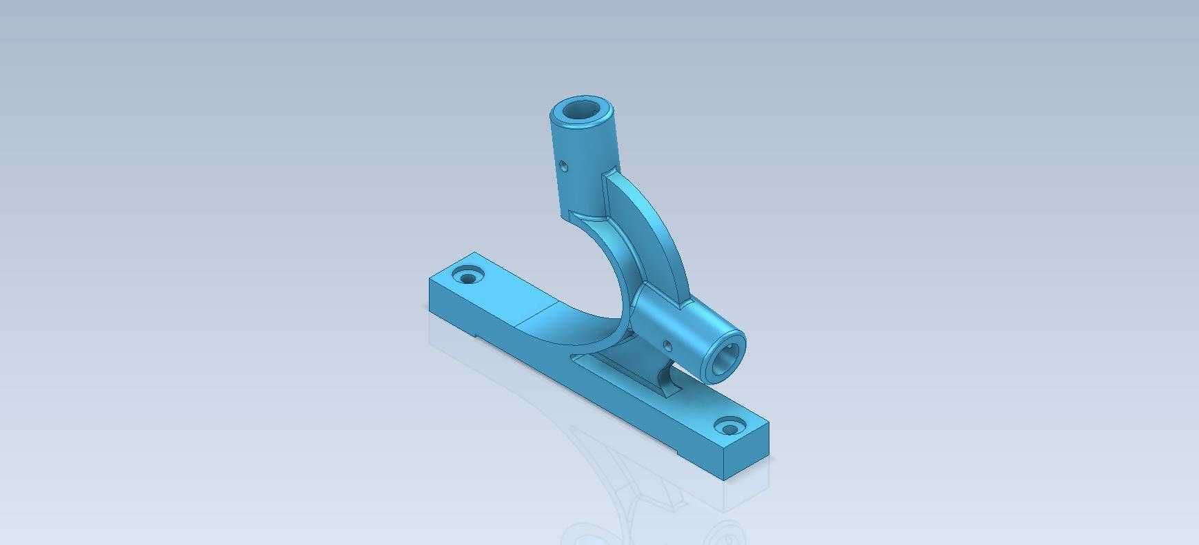 3D CAD 基础练习/Autodesk Inventor Pro