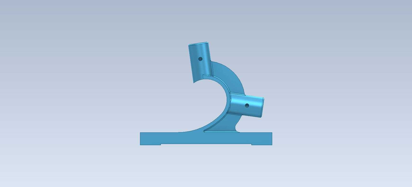 3D CAD 基础练习/Autodesk Inventor Pro