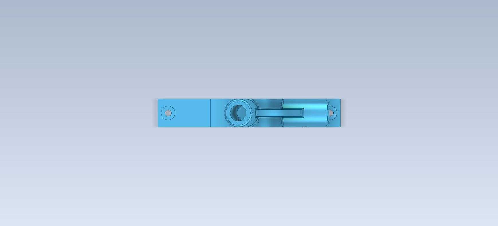 3D CAD 基础练习/Autodesk Inventor Pro