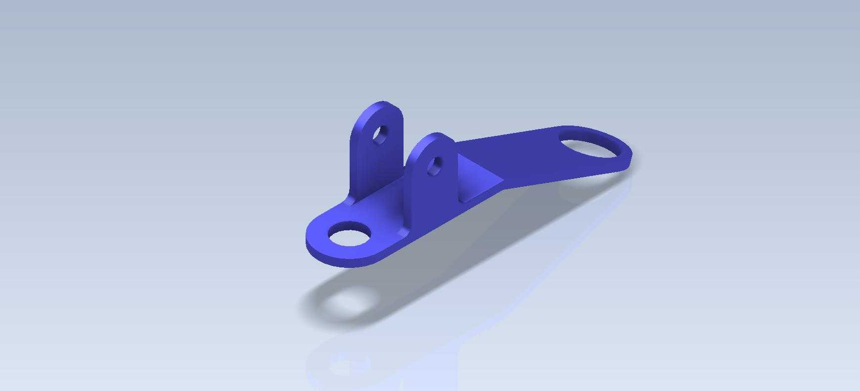 3D CAD 基础练习/Autodesk Inventor Pro
