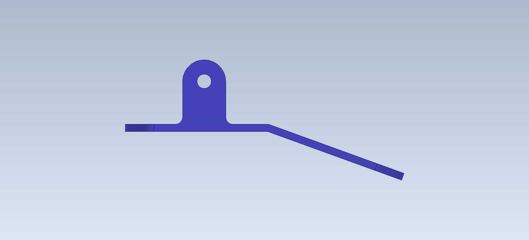 3D CAD 基础练习/Autodesk Inventor Pro