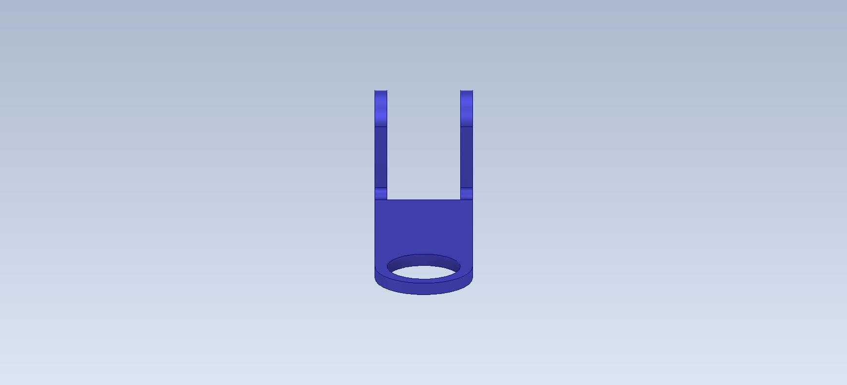 3D CAD 基础练习/Autodesk Inventor Pro