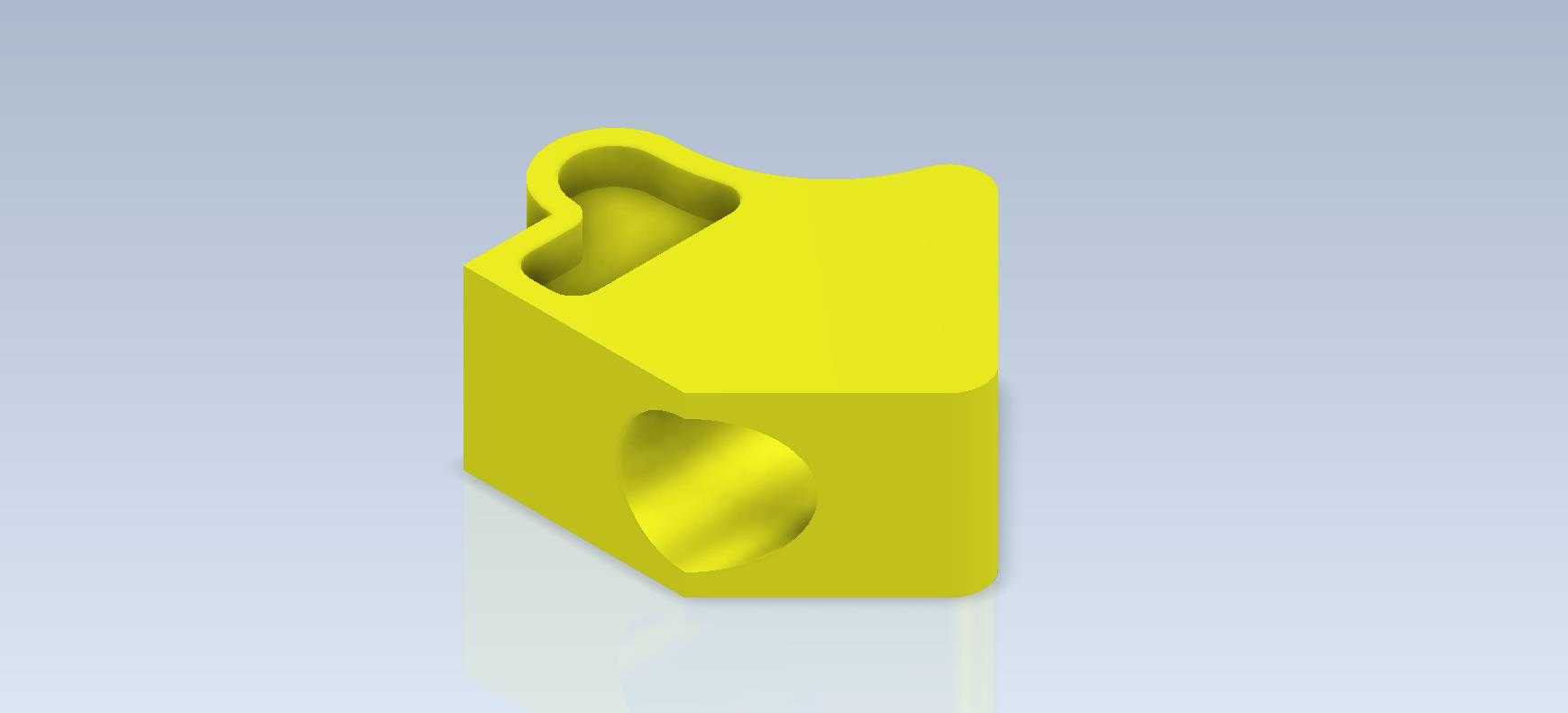 Studycadcam 3D CAD 练习 1051/Autodesk Inventor Pro