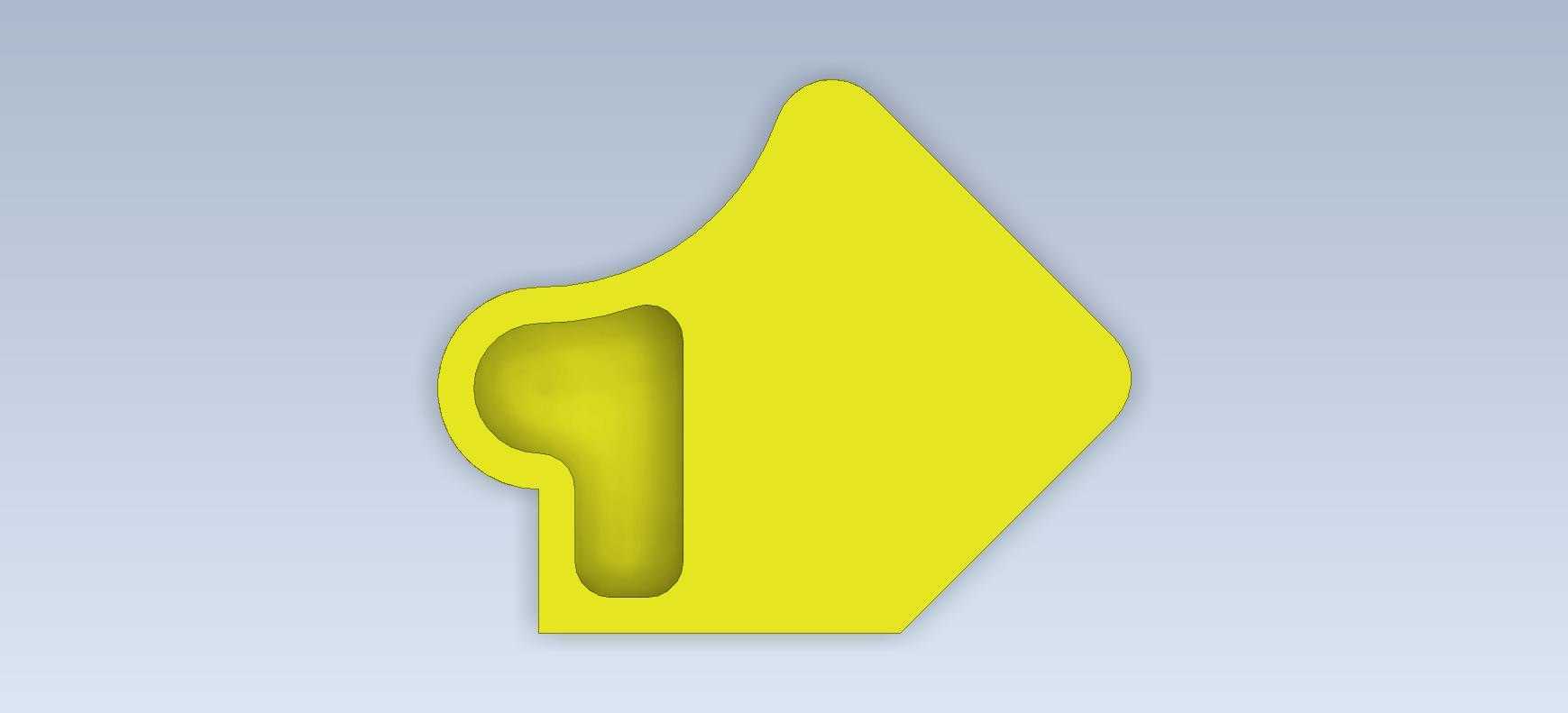 Studycadcam 3D CAD 练习 1051/Autodesk Inventor Pro
