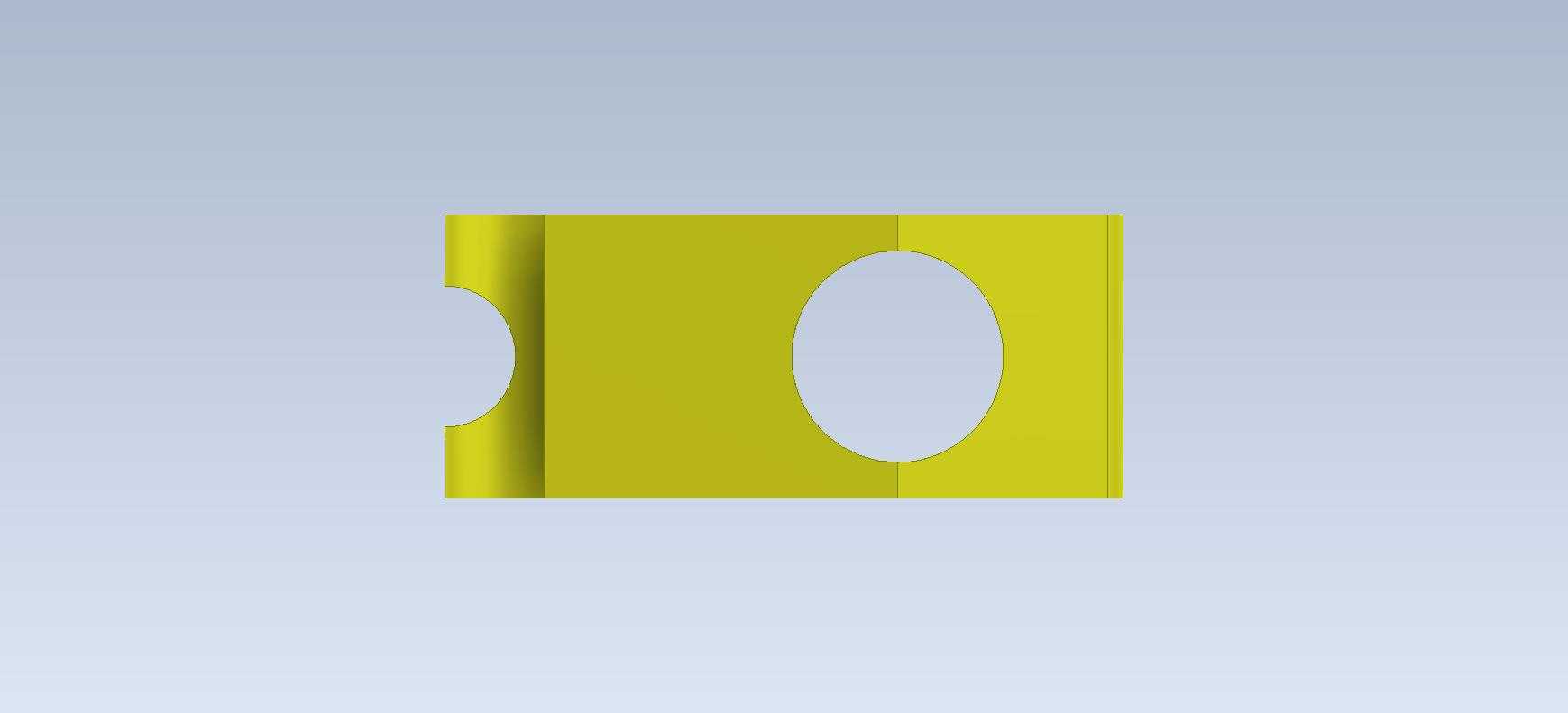 Studycadcam 3D CAD 练习 1051/Autodesk Inventor Pro