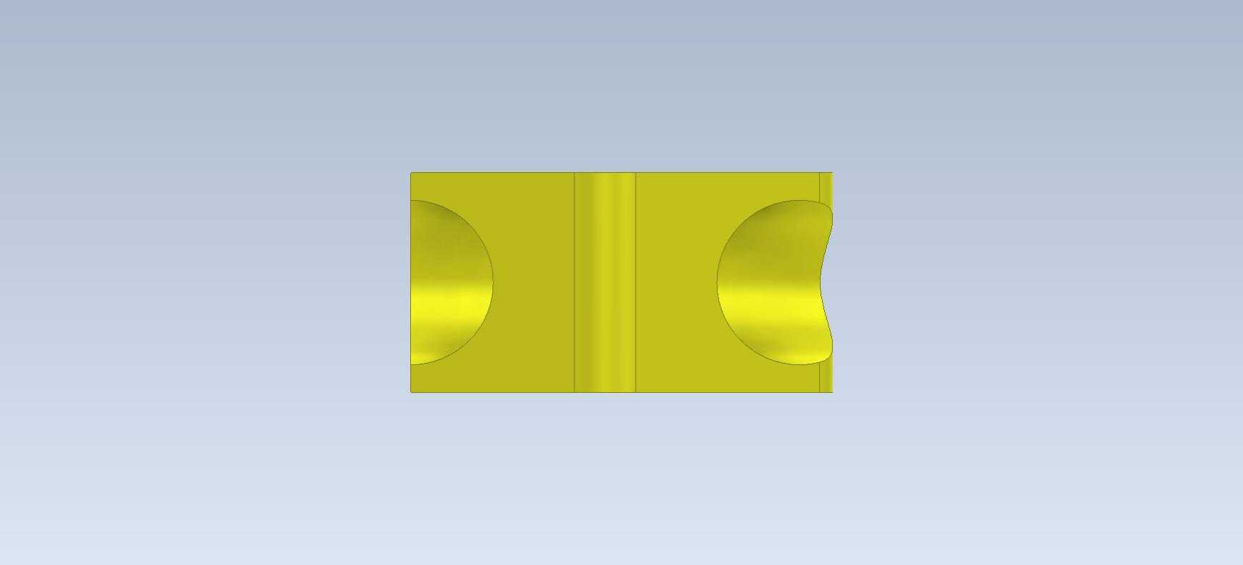 Studycadcam 3D CAD 练习 1051/Autodesk Inventor Pro