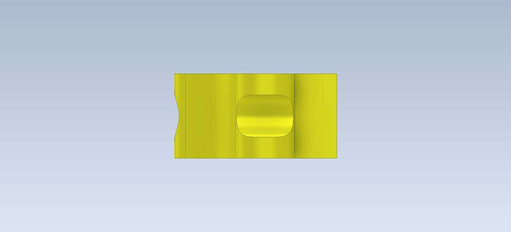 Studycadcam 3D CAD 练习 1051/Autodesk Inventor Pro