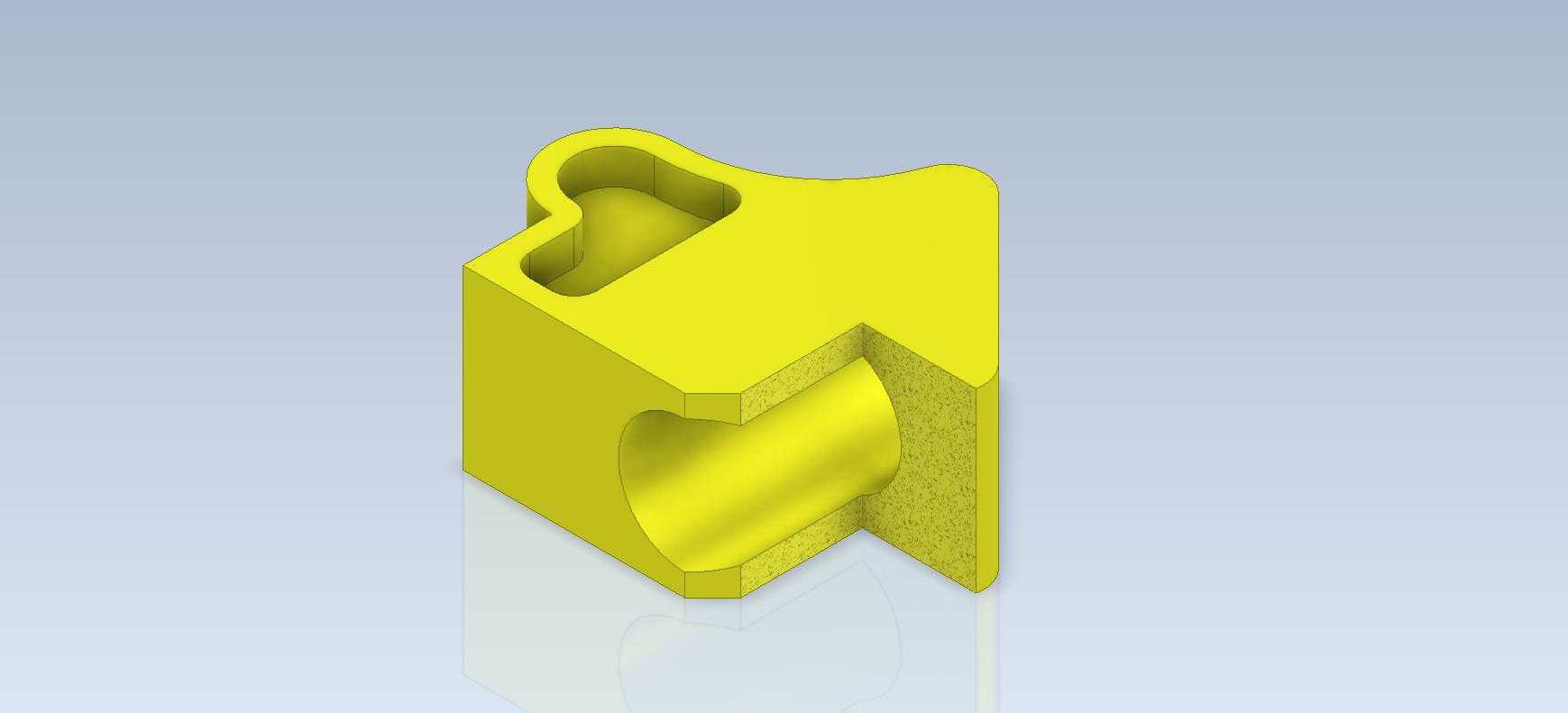 Studycadcam 3D CAD 练习 1051/Autodesk Inventor Pro
