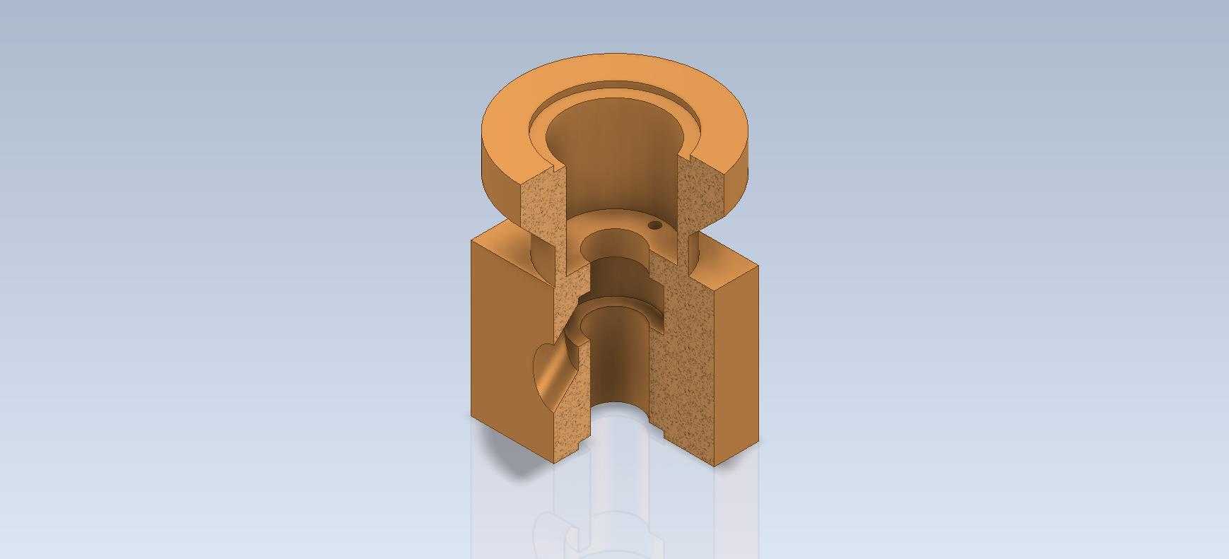 3D CAD ������ϰ/Autodesk Inventor Pro
