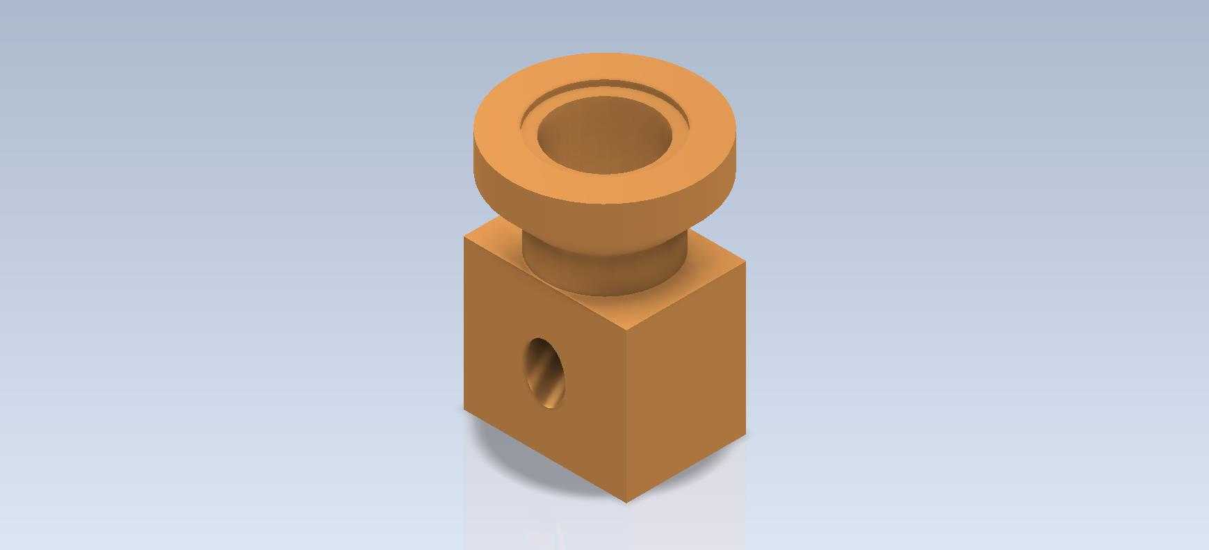 3D CAD ������ϰ/Autodesk Inventor Pro