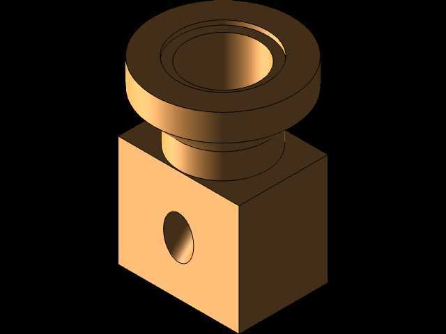 3D CAD ������ϰ/Autodesk Inventor Pro