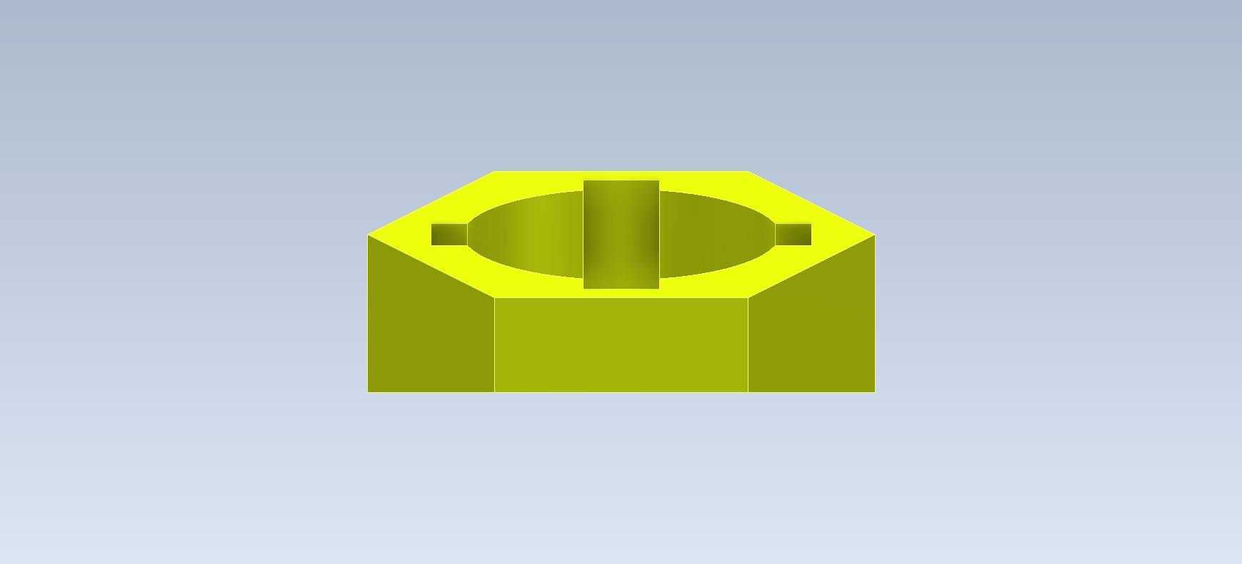 Studycadcam 3D CAD 练习 1146/Autodesk Inventor Pro