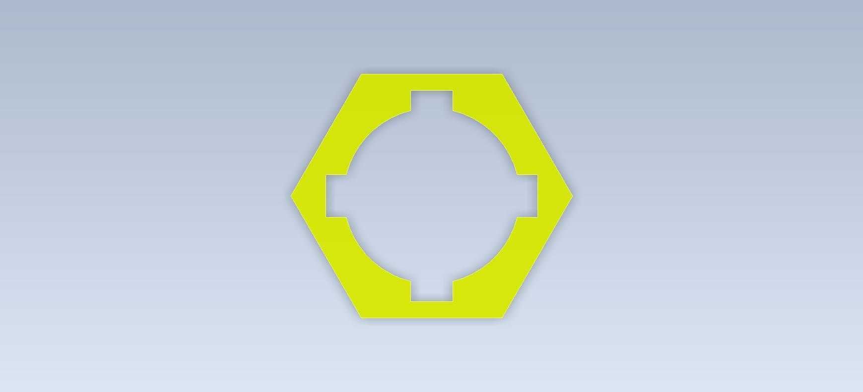 Studycadcam 3D CAD 练习 1146/Autodesk Inventor Pro