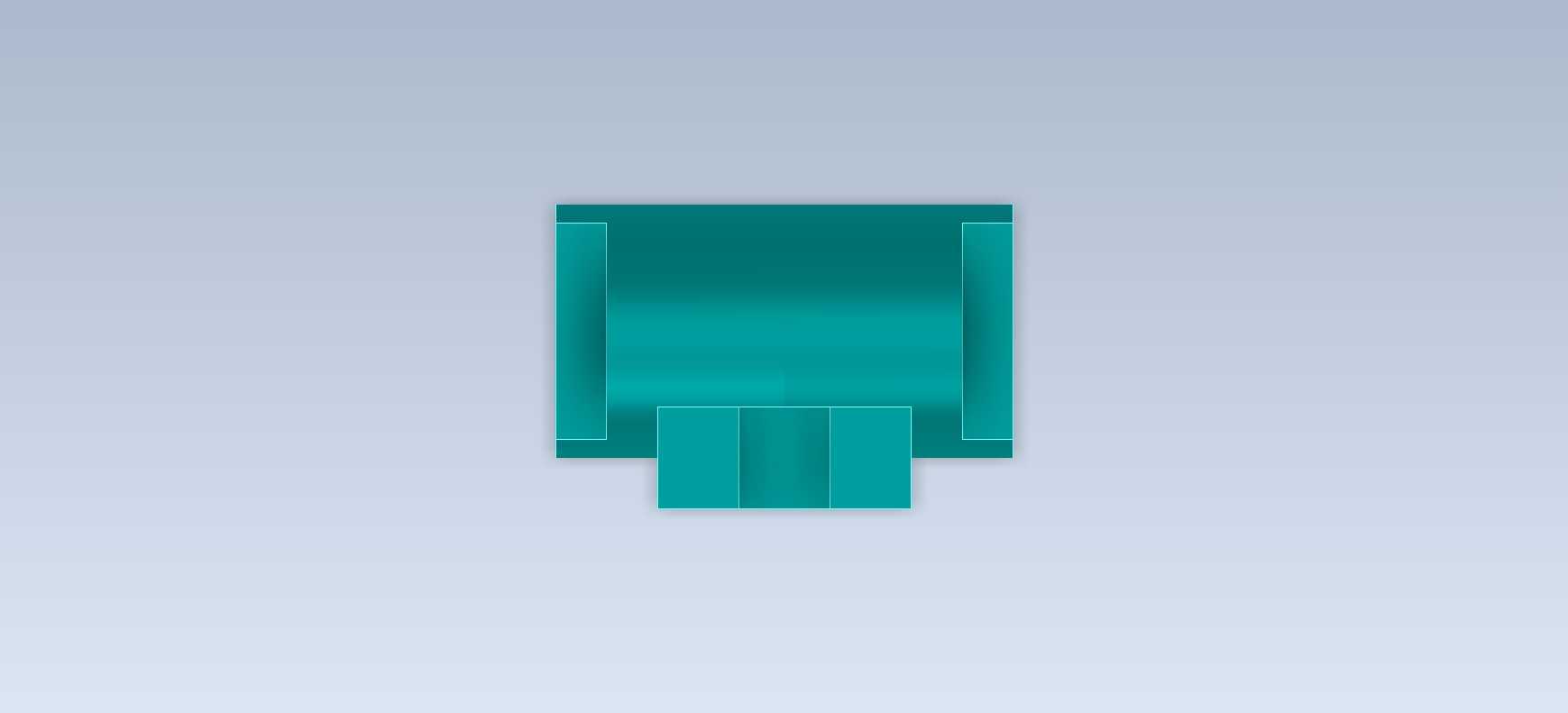 3D CAD 基础练习 059/Autodesk Inventor Pro