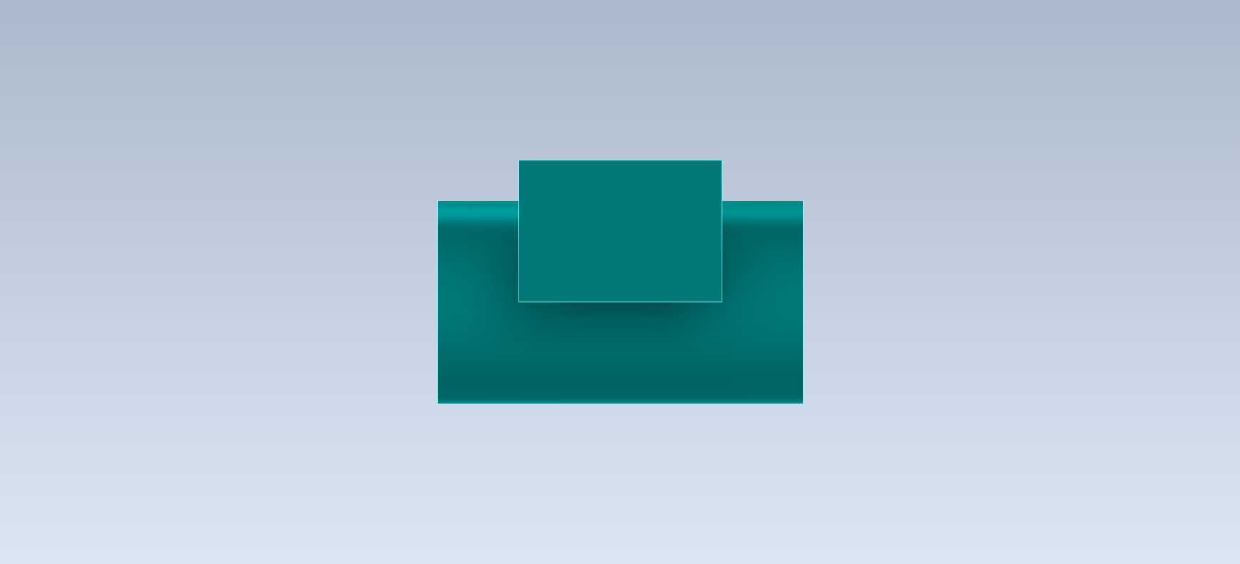 3D CAD 基础练习 059/Autodesk Inventor Pro