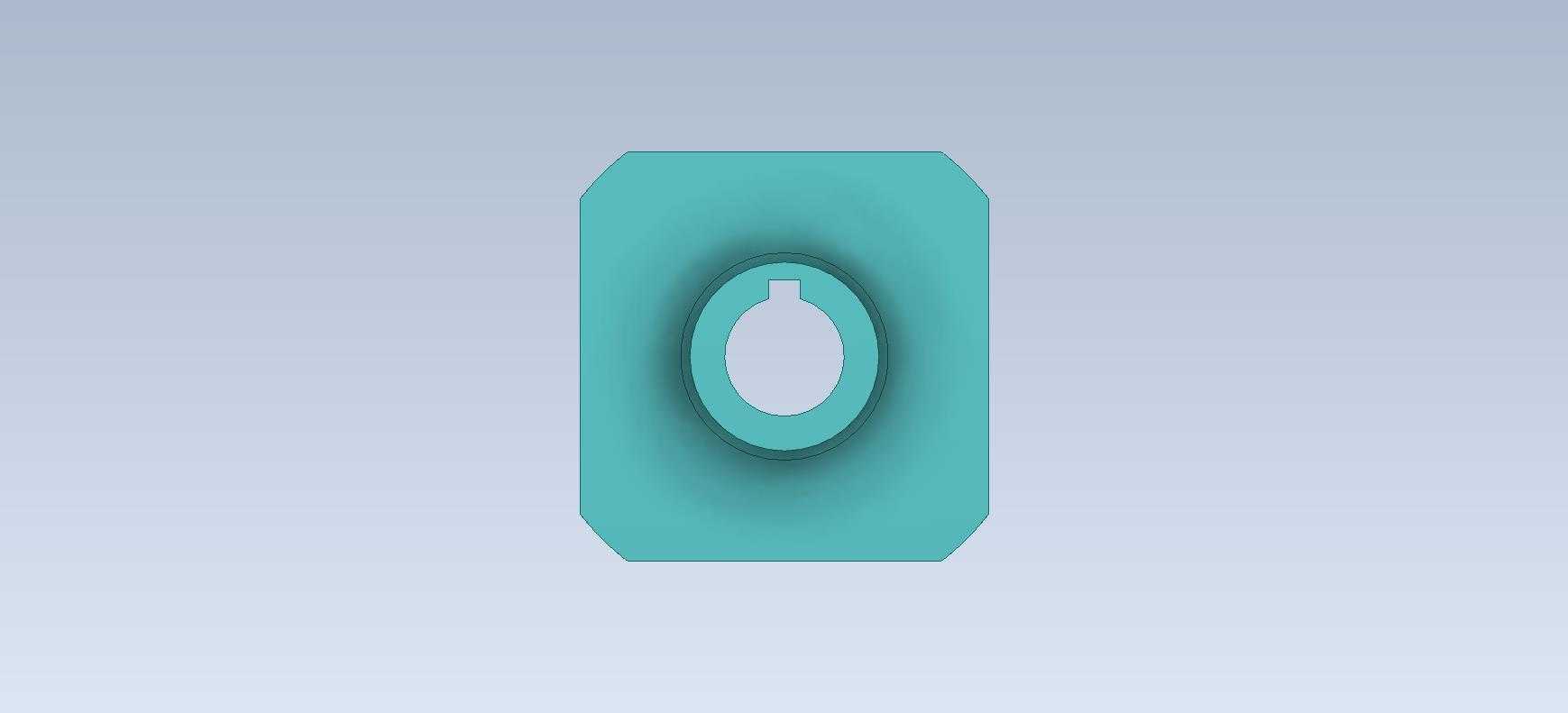 Studycadcam 3D CAD 练习 1128/Autodesk Inventor Pro