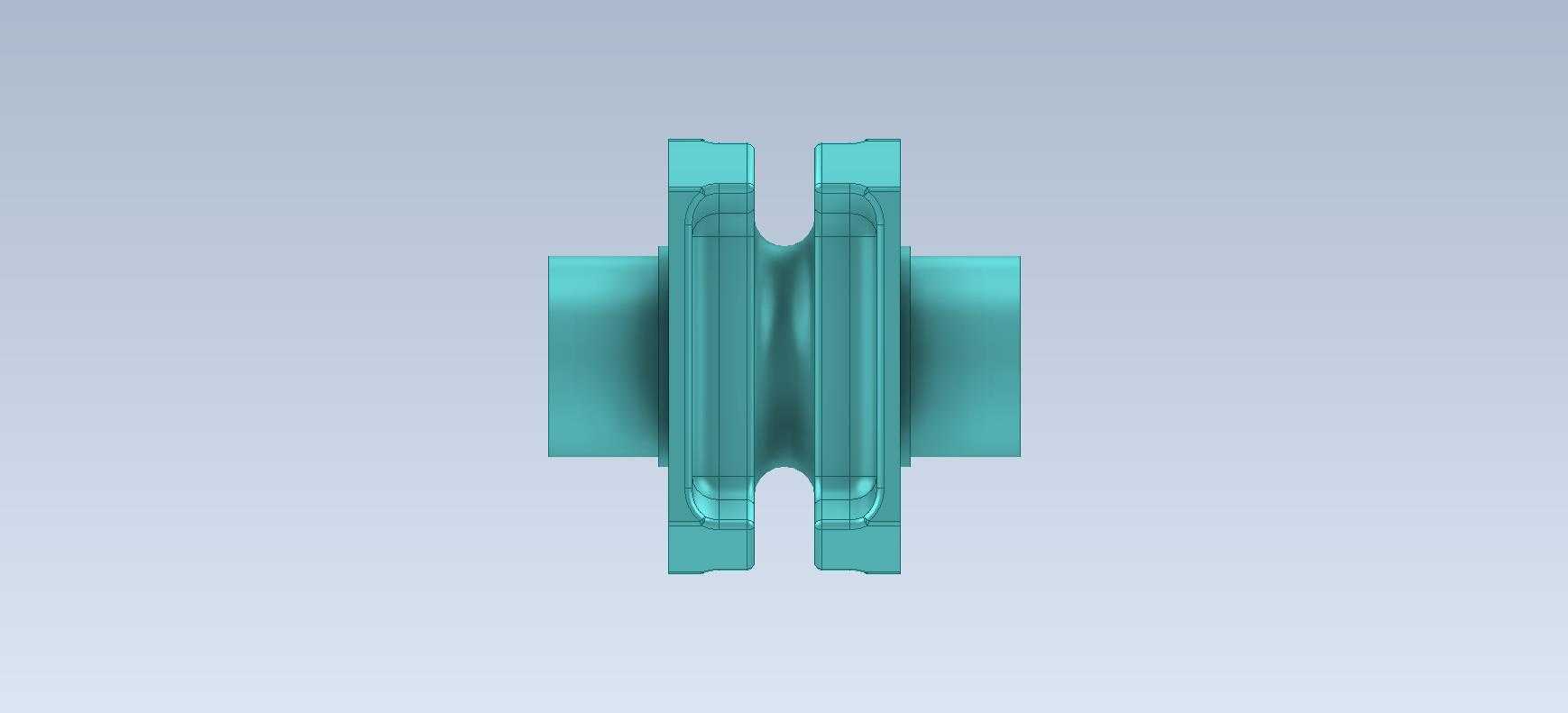 Studycadcam 3D CAD 练习 1128/Autodesk Inventor Pro