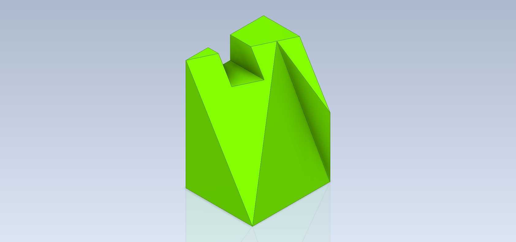 3D CAD 基础练习/Autodesk Inventor Pro