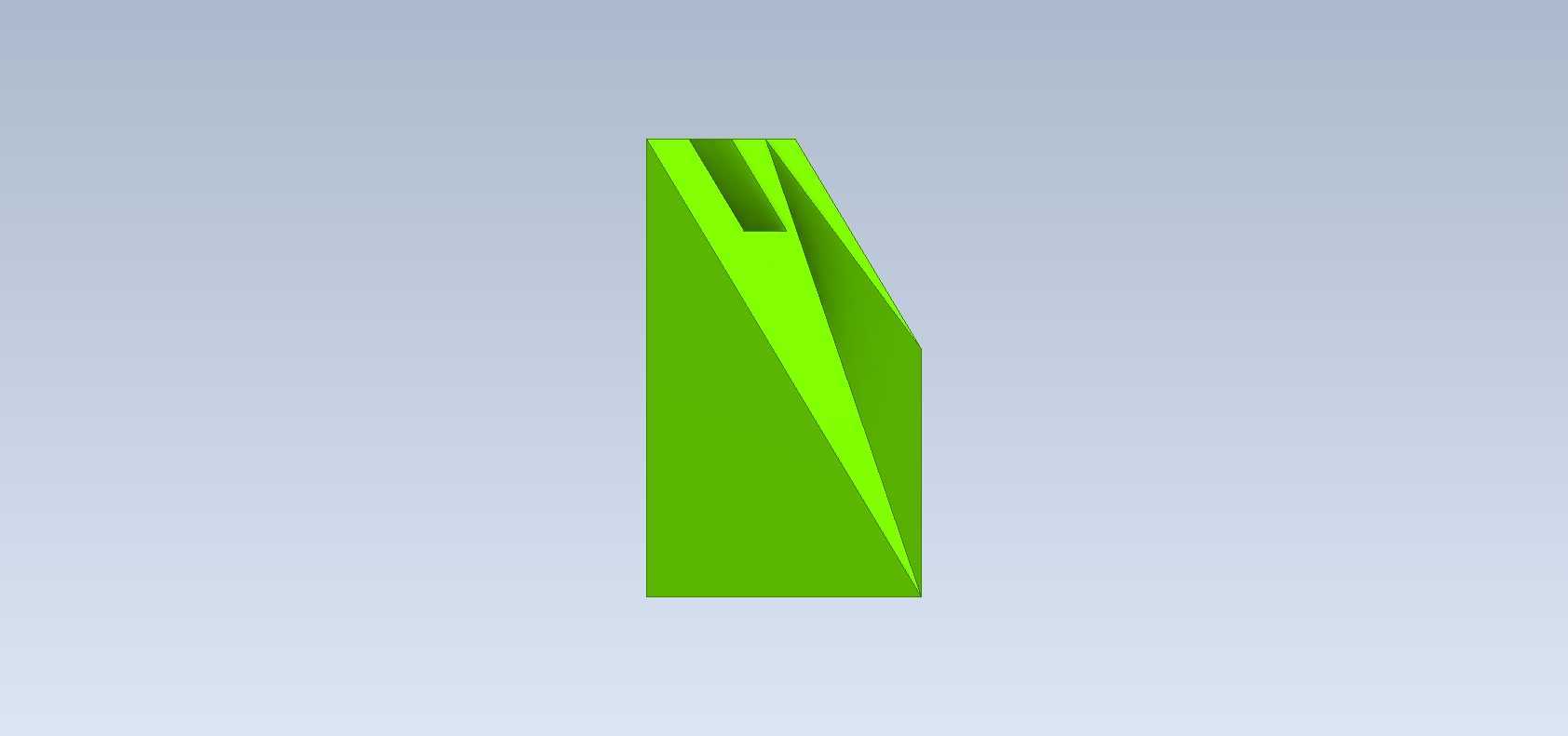 3D CAD 基础练习/Autodesk Inventor Pro