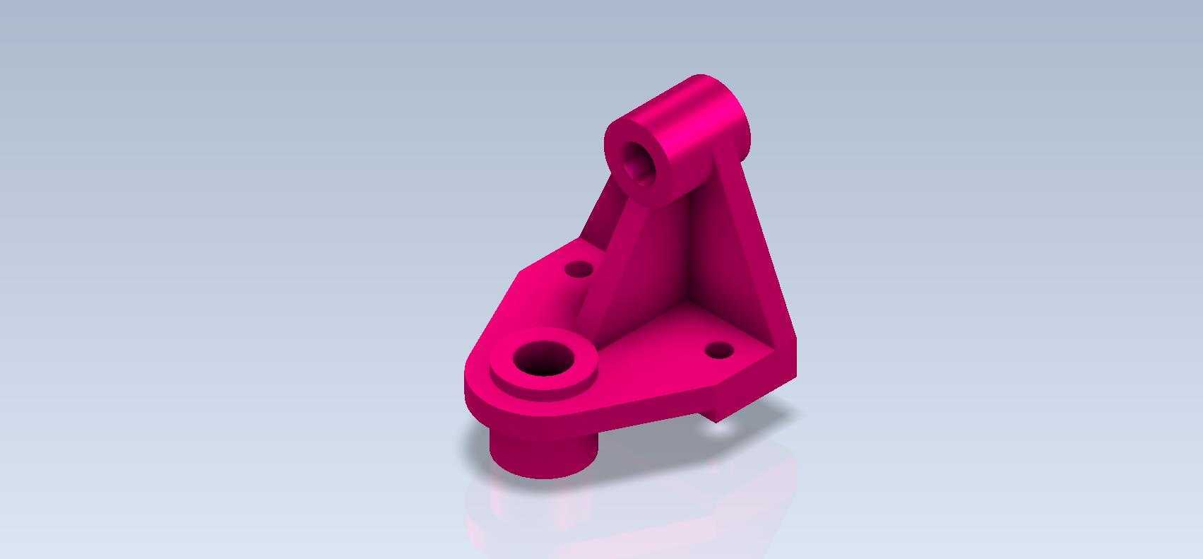 3D CAD 基础练习/Autodesk Inventor Pro