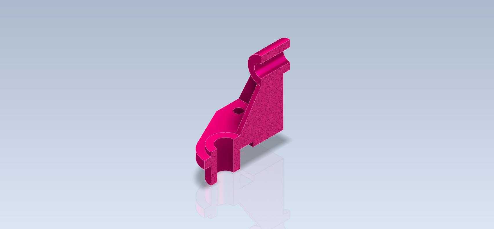 3D CAD 基础练习/Autodesk Inventor Pro