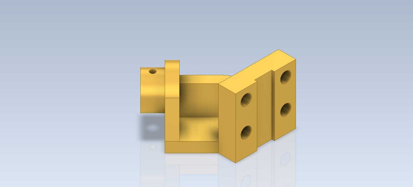 Studycadcam 3D CAD ��ϰ 1127/Autodesk Inventor Pro