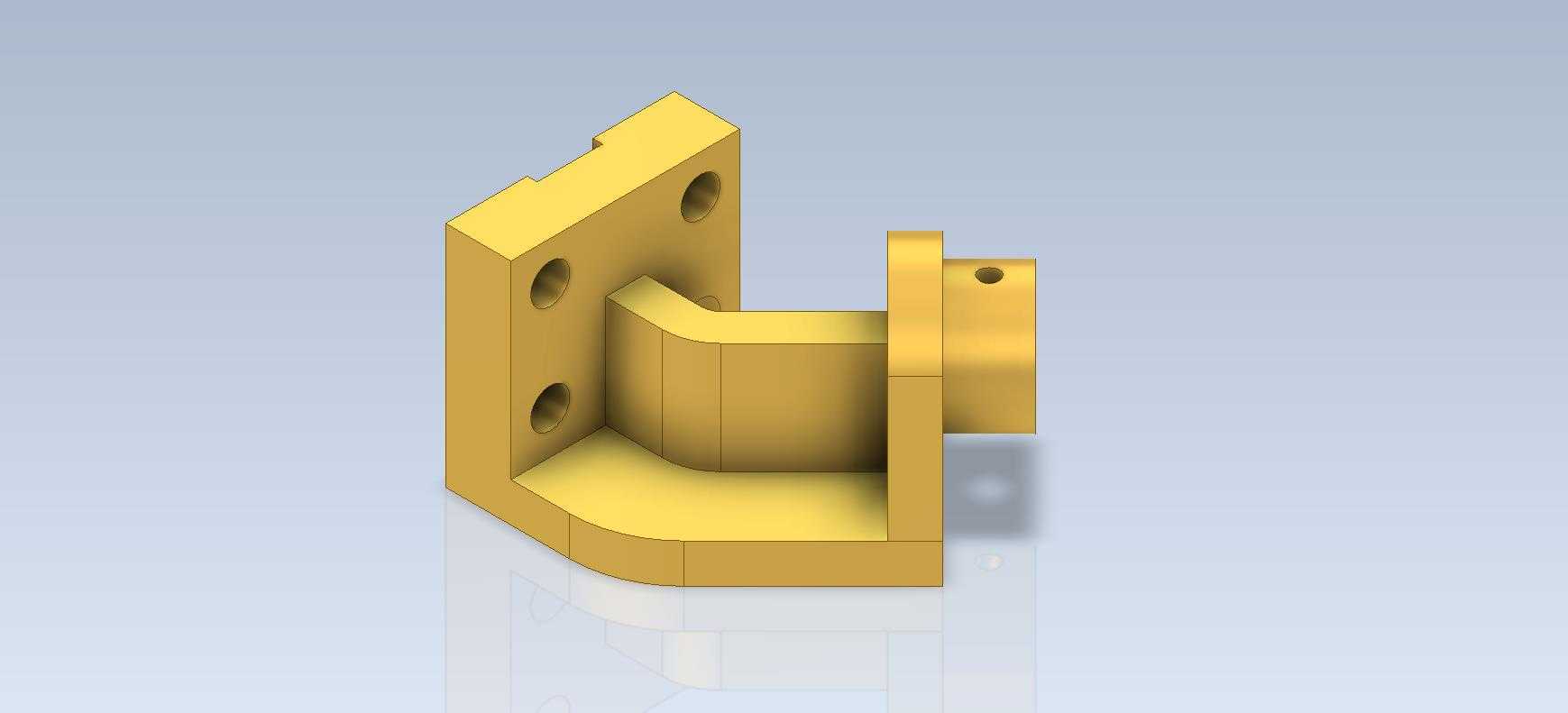 Studycadcam 3D CAD ��ϰ 1127/Autodesk Inventor Pro