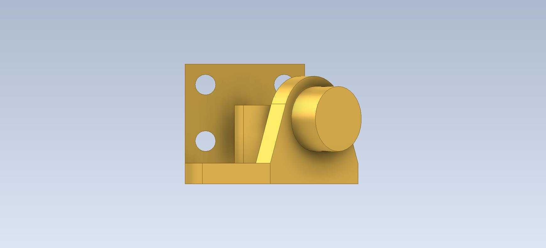Studycadcam 3D CAD ��ϰ 1127/Autodesk Inventor Pro