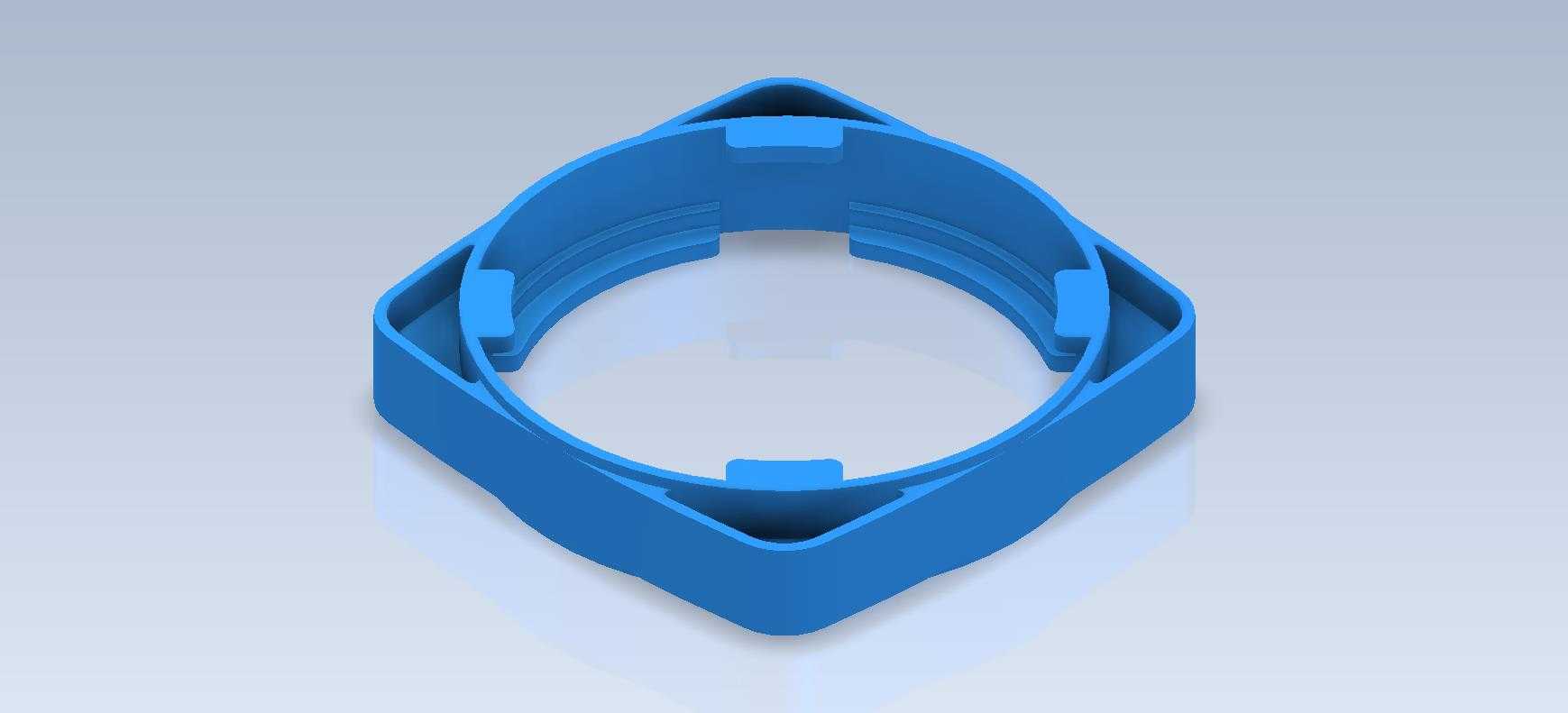 3D CAD 基础练习 / CATICS 3D09-M05/ Autodesk Inventor Pro
